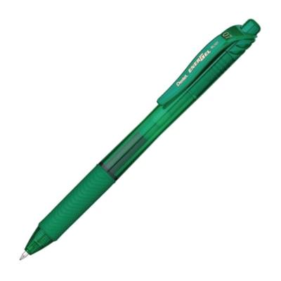 ENERGELX RT GELPEN 0.7MM GRN