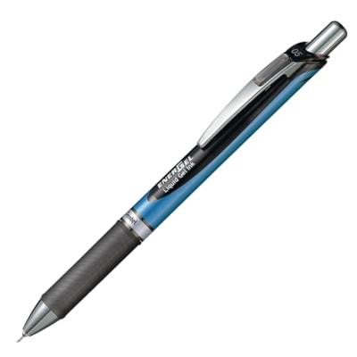 ENERGEL RT GEL PEN 0.5MM BLK