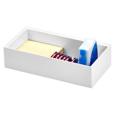 KONNECT ACCESSORY TRAY WHT