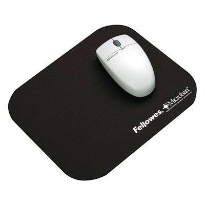 FELLOWES MOUSE PADS BLACK