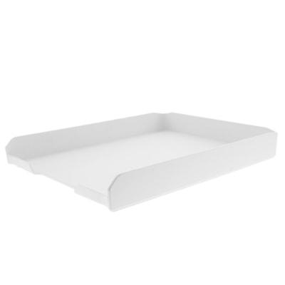 KONNECT LETTER TRAY WHT