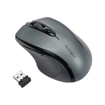 WIRELESS MIDSIZE MOUSE GREY