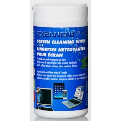 EXPONENT SCREEN WIPE 100/PK