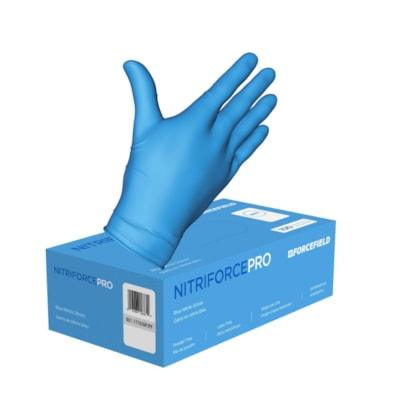 4 MIL NITRIFORCE PRO GLOVE, XL