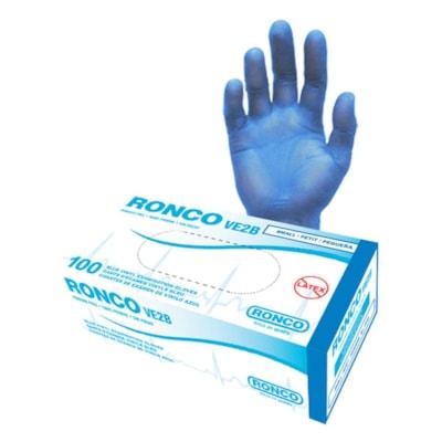 RONCO VE2B VINYL GLOVE S 100BX