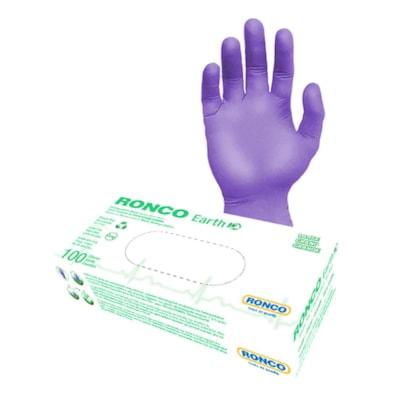 RONCO EARTH NITRILE GLOVE L