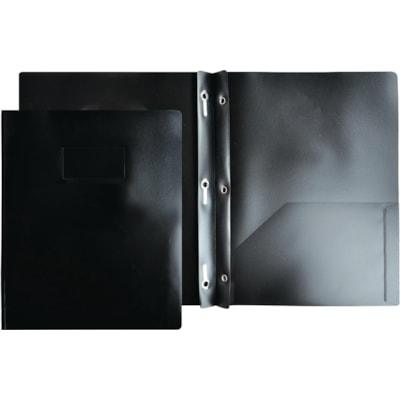 WINNABLE 2 POCK REP COVER BLK