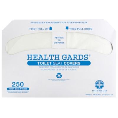 HEALTH GARDS TOILET SEAT COVER