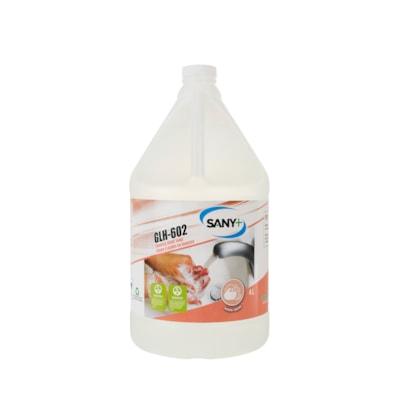 SANY SCENT/DYE FREE SOAP 4L