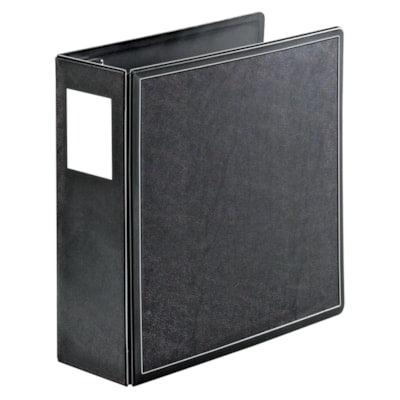 EASYOPEN SUPLIFE 4 BINDER BLK