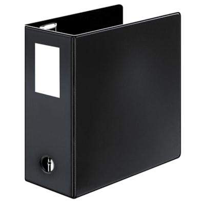 EASYOPEN SUPLIFE 5 BINDER BLK