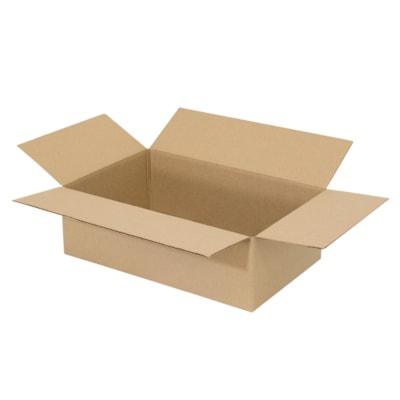 SHIP CARTON KRAFT 12X6X4 25/PK
