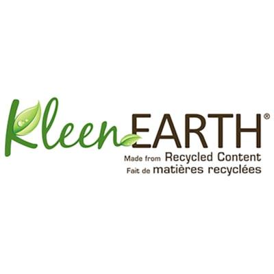 Westcott KleenEarth Stainless-Steel Scissors, Black/Grey Soft Handle, 8" Bent Blade*