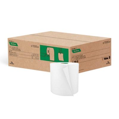 CASC T220 TDM TOWEL 1050' WHT