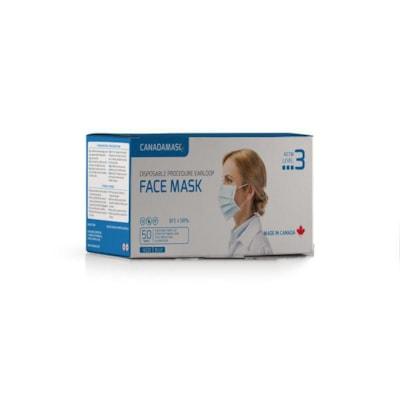 ASTM LEVEL 3 DISPOSABLE MASK