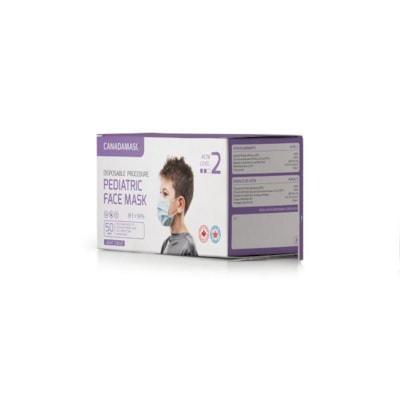ASTM PEDIATRIC LEVEL 2 MASK