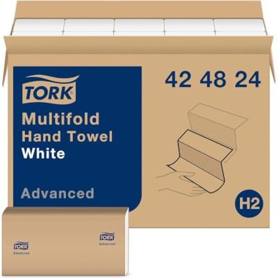 TORK ADV MF TOWEL 16/CS