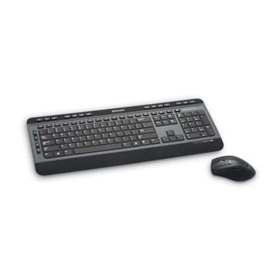 WIRELESS KEYBOARD/MOUSE COMBO