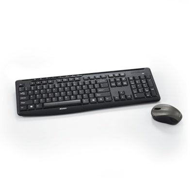 SILENT WRLS MOUSE AND KEYBOARD