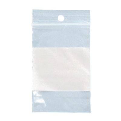 RECLOSABLE POLYBAG 2MIL 3X5WHT