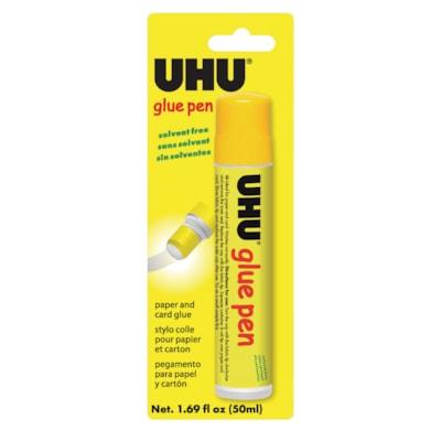 UHU LIQUID GLUE PEN, 50 ML