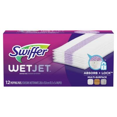 SWIFFER WETJET CLEANING KIT RE