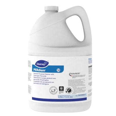 PERDIEM GP CLEANER H202 3.78L