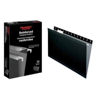 PENDAFLEX HANG FOLDER LEG BLK