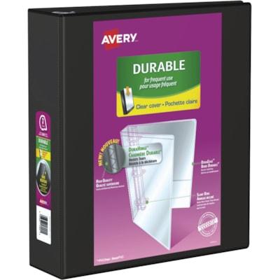 DURABLE BINDER BLACK 3