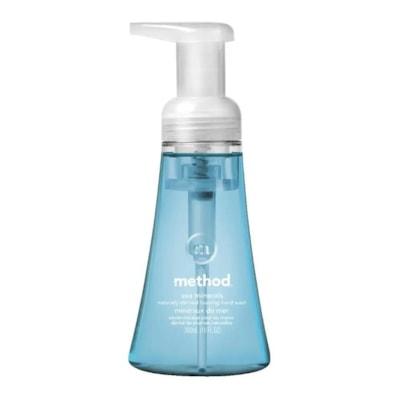METHOD FOAM SOAP 300ML SEA MIN