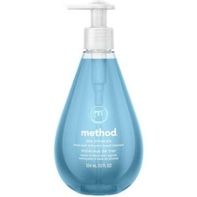 METHOD GEL SOAP 354ML SEA MIN