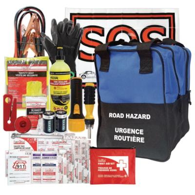 ALL WEATHER ROAD SAFETY KIT