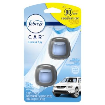 FEBREZE CAR LINEN 2 PACK