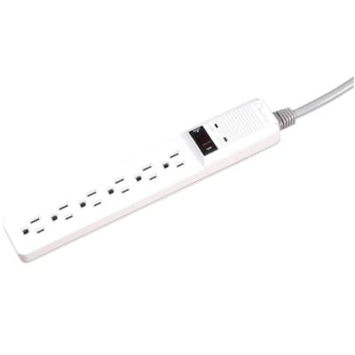 FELLOWES SURGE PROTECTOR. 6