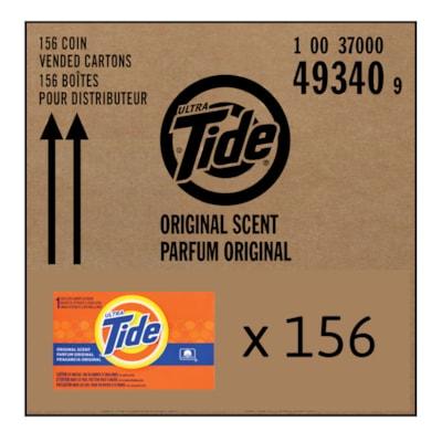 TIDE COIN VENDING 156/CS
