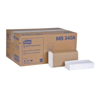 TORK MB540A UNI MF TOWEL WHT