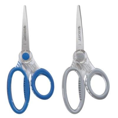 WESTCOTT 7 X-RAY SCISSORS 2PK