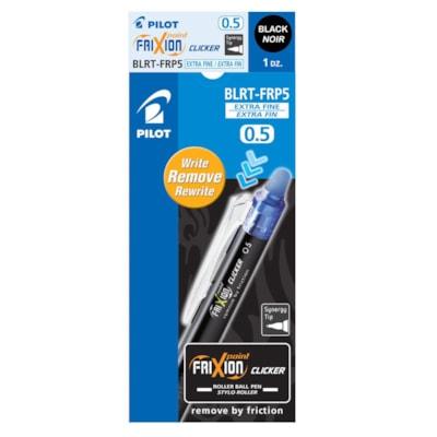 FRIXION POINT BLACK 0.5MM