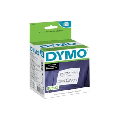 DYMO LABELS ADHESIVE