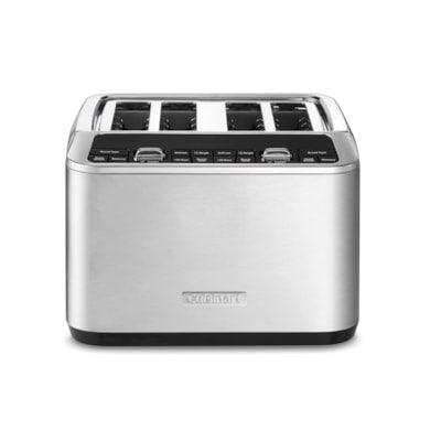 4-SLICE MOTORIZED TOASTER