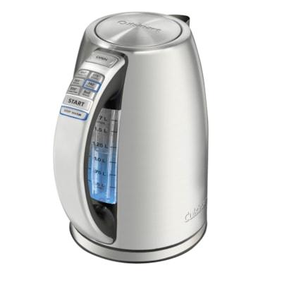 1.7L PROGRAMMABLE KETTLE