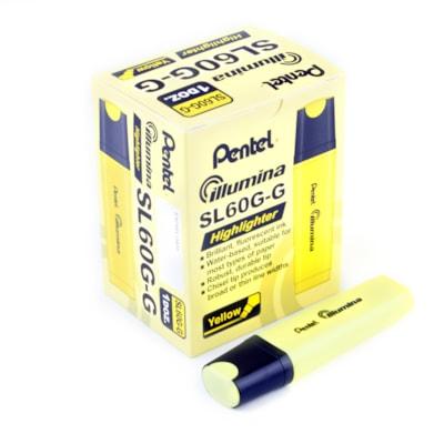ILLUMINA HIGHLIGHTER, YELLOW
