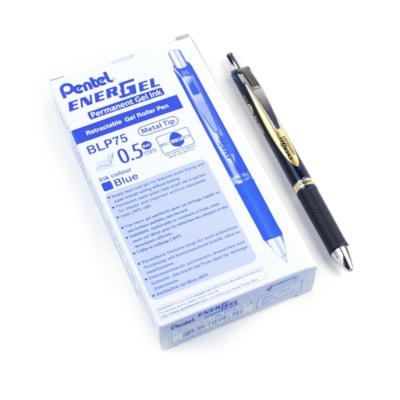 ENERGEL RETRACT. PERM GEL BLUE
