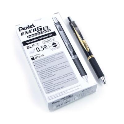 ENERGEL RETRACT. PERM. GEL BLK