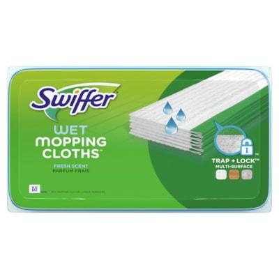 SWIFFER WET CLOTH O/W 24CT