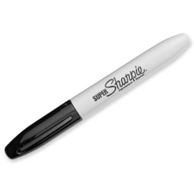 MARKER SUPER SHARPIE BLK JUMBO