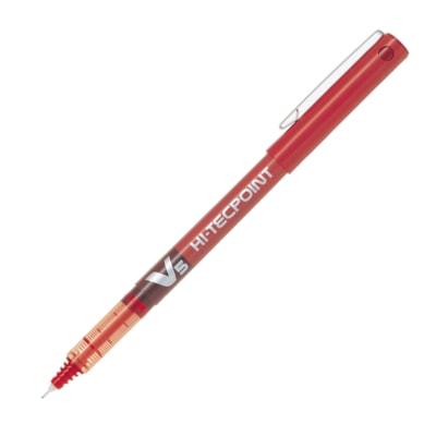 ROLLERB.PEN HITECPT XFINE RED