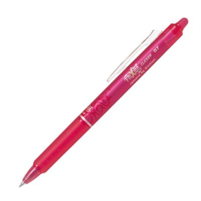 FRIXION CLICKER GEL 0.7MM PINK