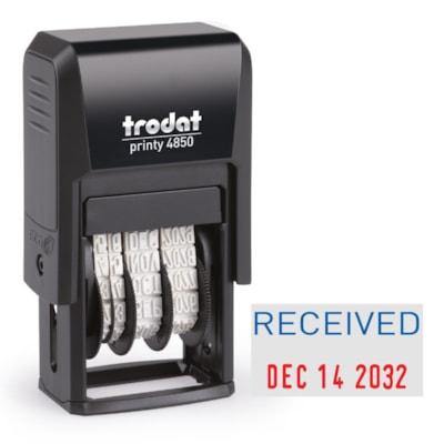 850L1 PRINTY DATER RECEIVED