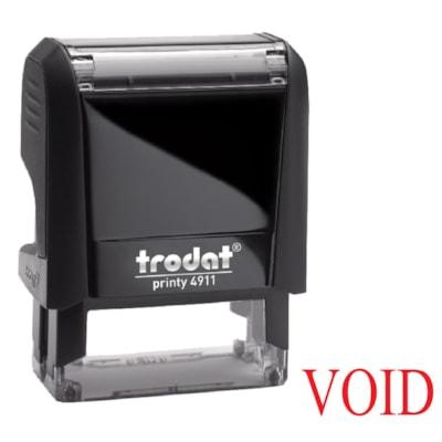 VOID-STAMP TRODAT S PRINTY